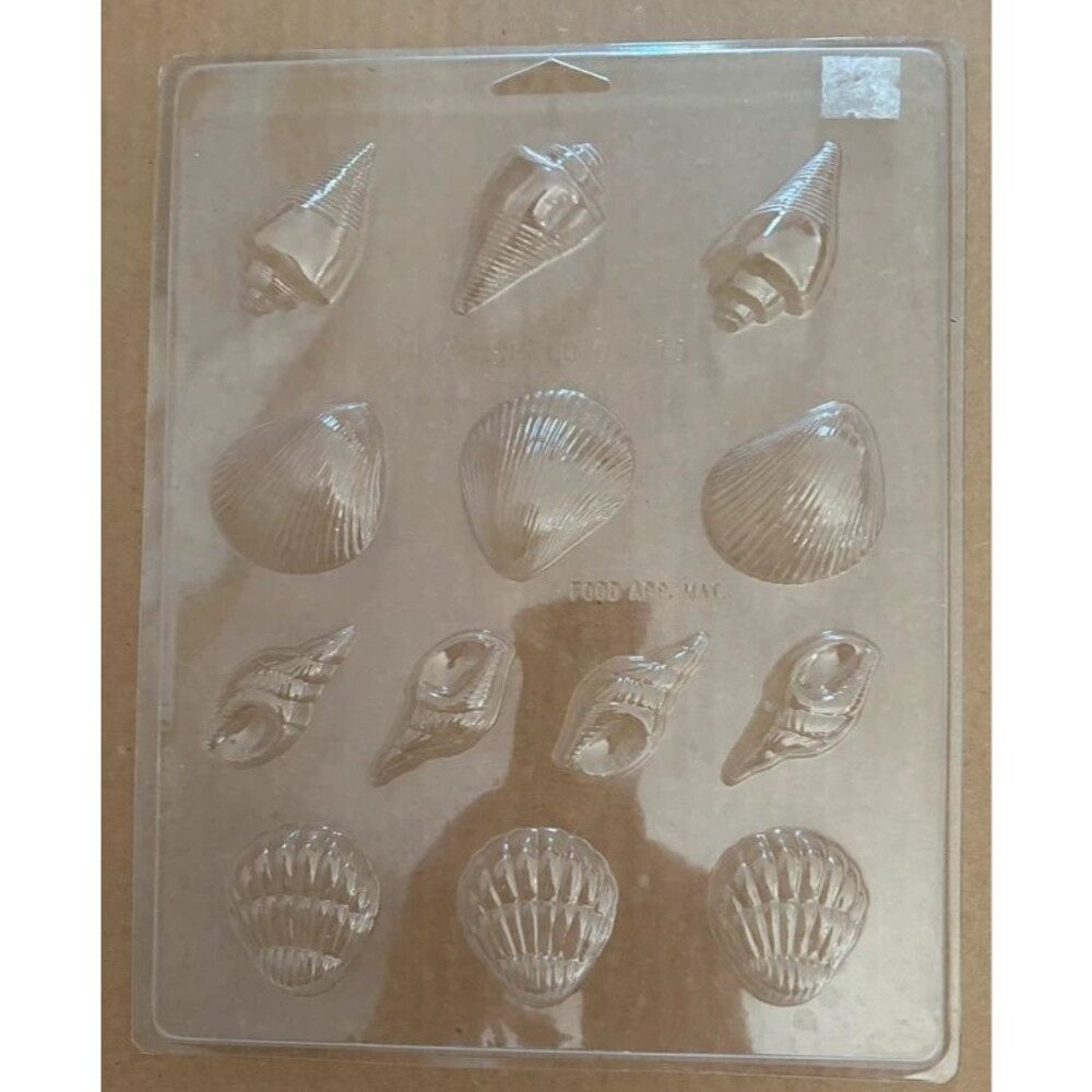 Miscellaneous Bundle Chocolate Molds